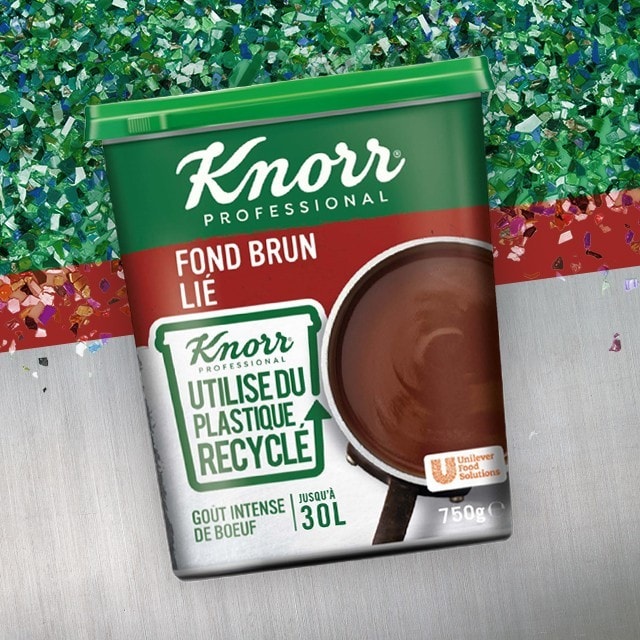 L’économie circulaire, une nouvelle révolution pour Knorr