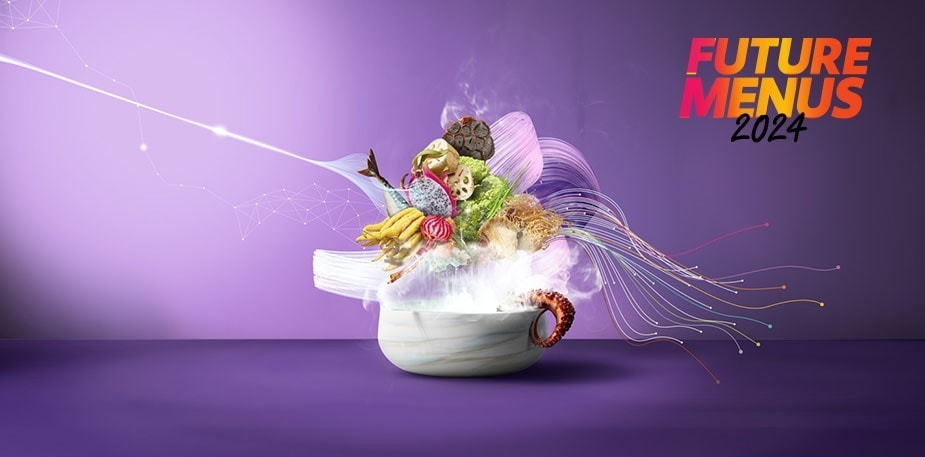 NOUVEAU : Rapport Future Menus 2024 ! 