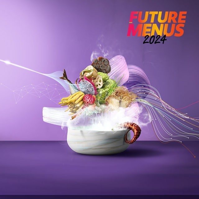 NOUVEAU : Rapport Future Menus 2024 ! 