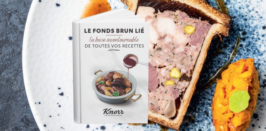 Livret recette Fonds Brun Lié