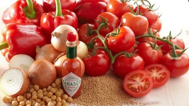 Les sauces Tabasco®