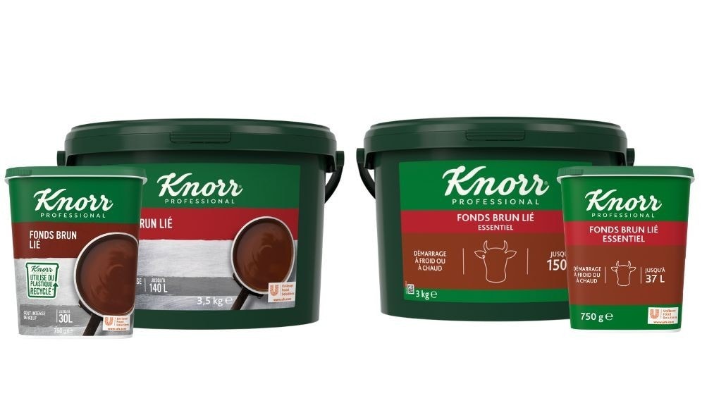 Fonds Bruns Liés : Nouvelles recettes ! 