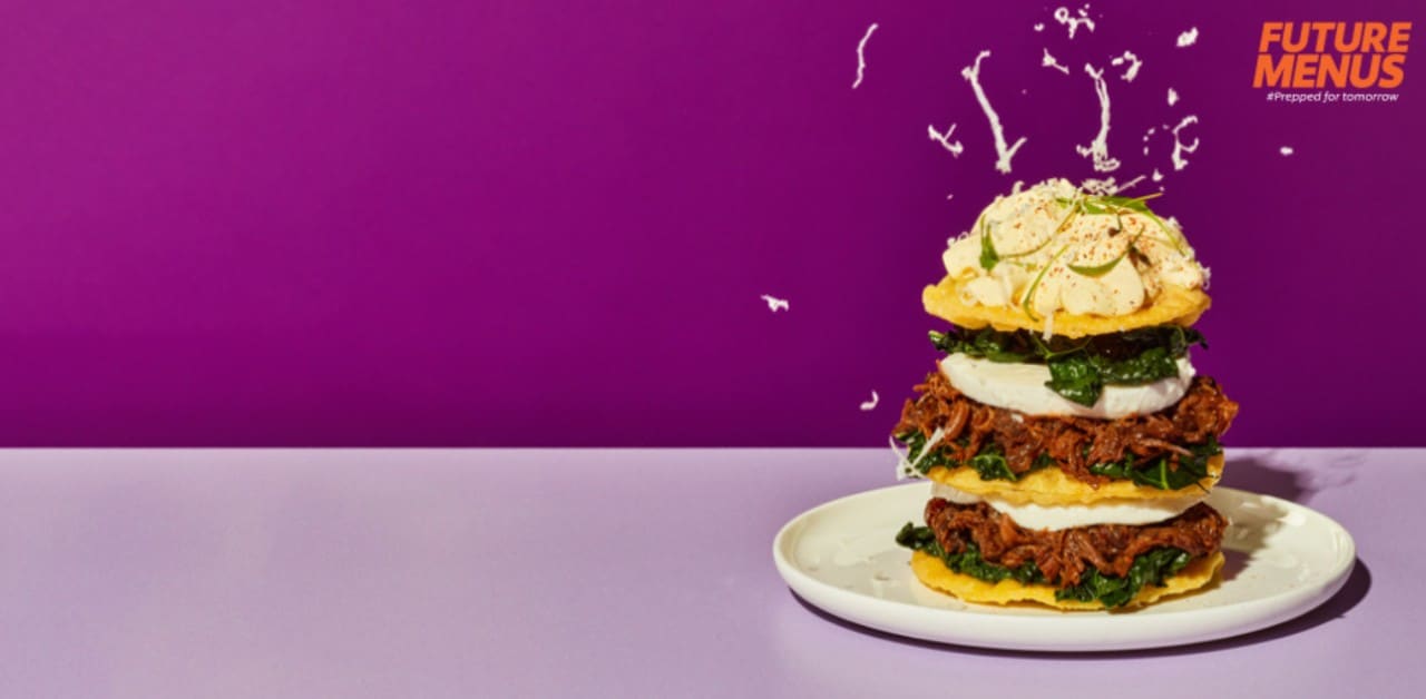 Future Menus Volume 3 est disponible !