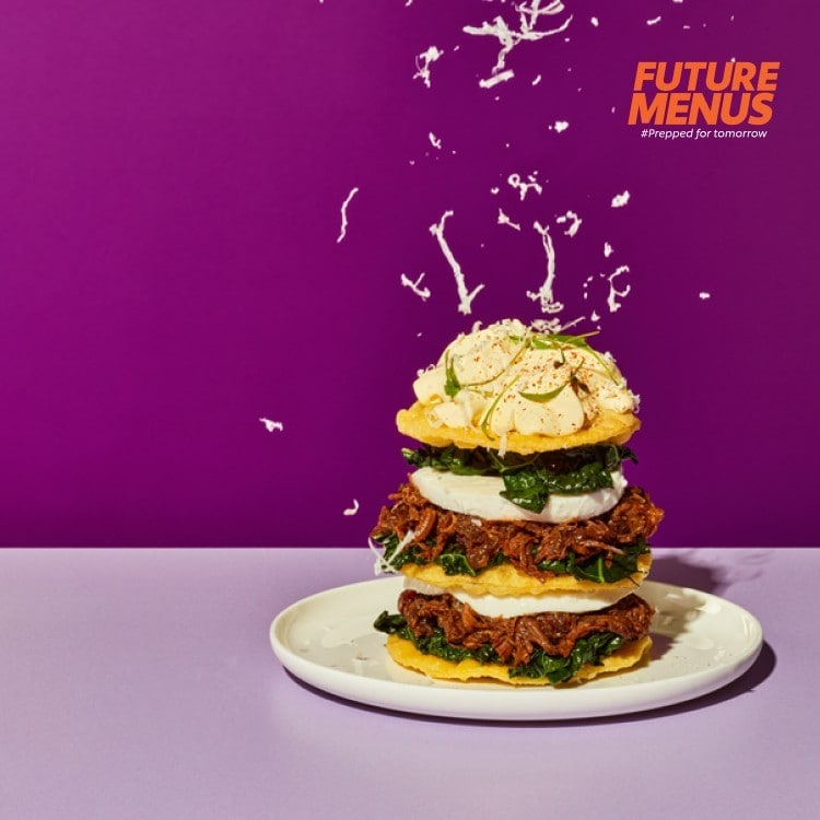 Future Menus Volume 3 est disponible !