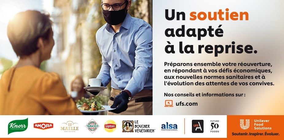 UFS vous accompagne pour la reprise