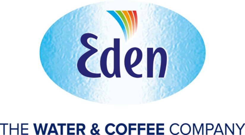 Logo Eden Springs