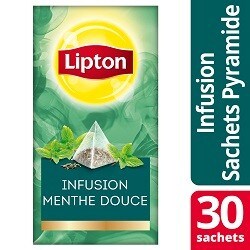 Lipton Infusion à la Menthe Douce
