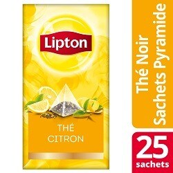 Lipton Thé Citron