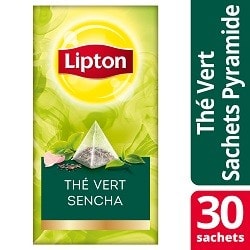Lipton Thé vert Sencha