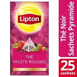 Lipton Thé aux Fruits Rouges