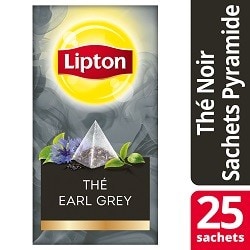 Lipton Thé Earl Grey
