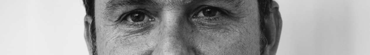 Bruno Oger,  Chef doublement étoilé, dans son restaurant la Villa Archange