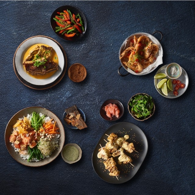 Cuisine thaïlandaise authentique