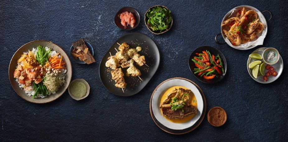 Cuisine thaïlandaise authentique