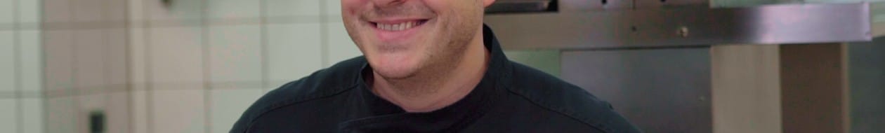 Frédéric Simonin, Chef étoilé et MOF, Paris XVII