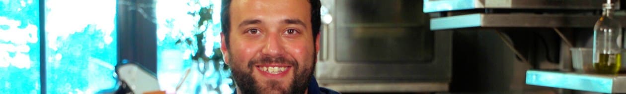 Chef Gianmarco Gorni