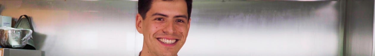 Jean His, Restaurant Terra à Paris