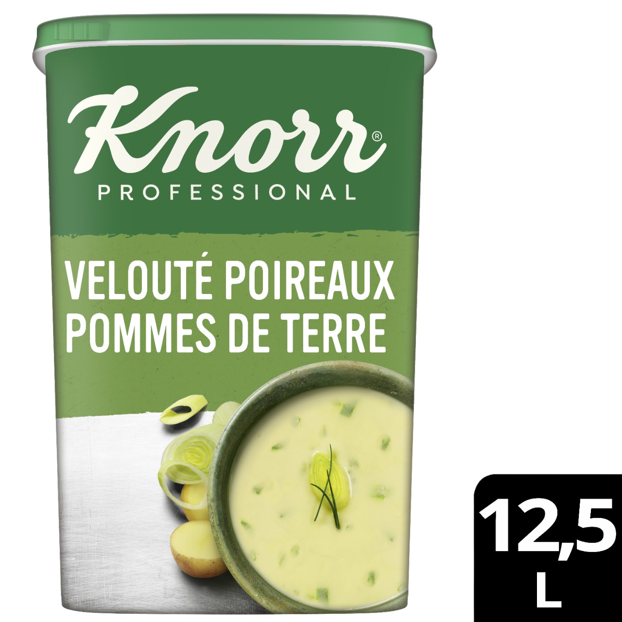 Knorr Velouté Poireaux & Pomme de Terre 815g 50 portions