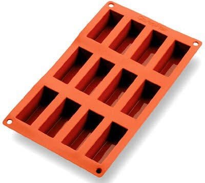 Gastroflex moule de 12 mini-cake - 