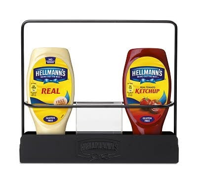 Ménagère Hellmann's en métal - 