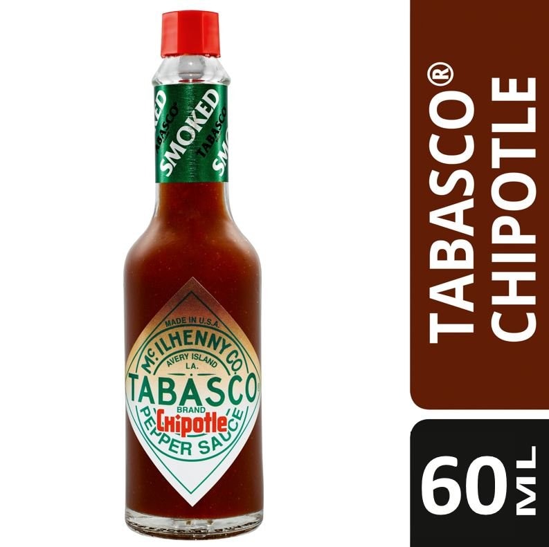 Tabasco® Chipotle 60ml - 