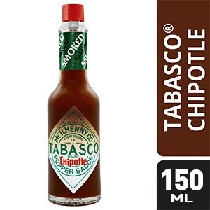 TABASCO ® Chipotle Bouteille 150 ml - 