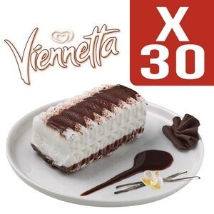 Mini Viennetta Vanille x 30 - 