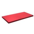 Planche à découper rouge GN 1/1 - L' Acor