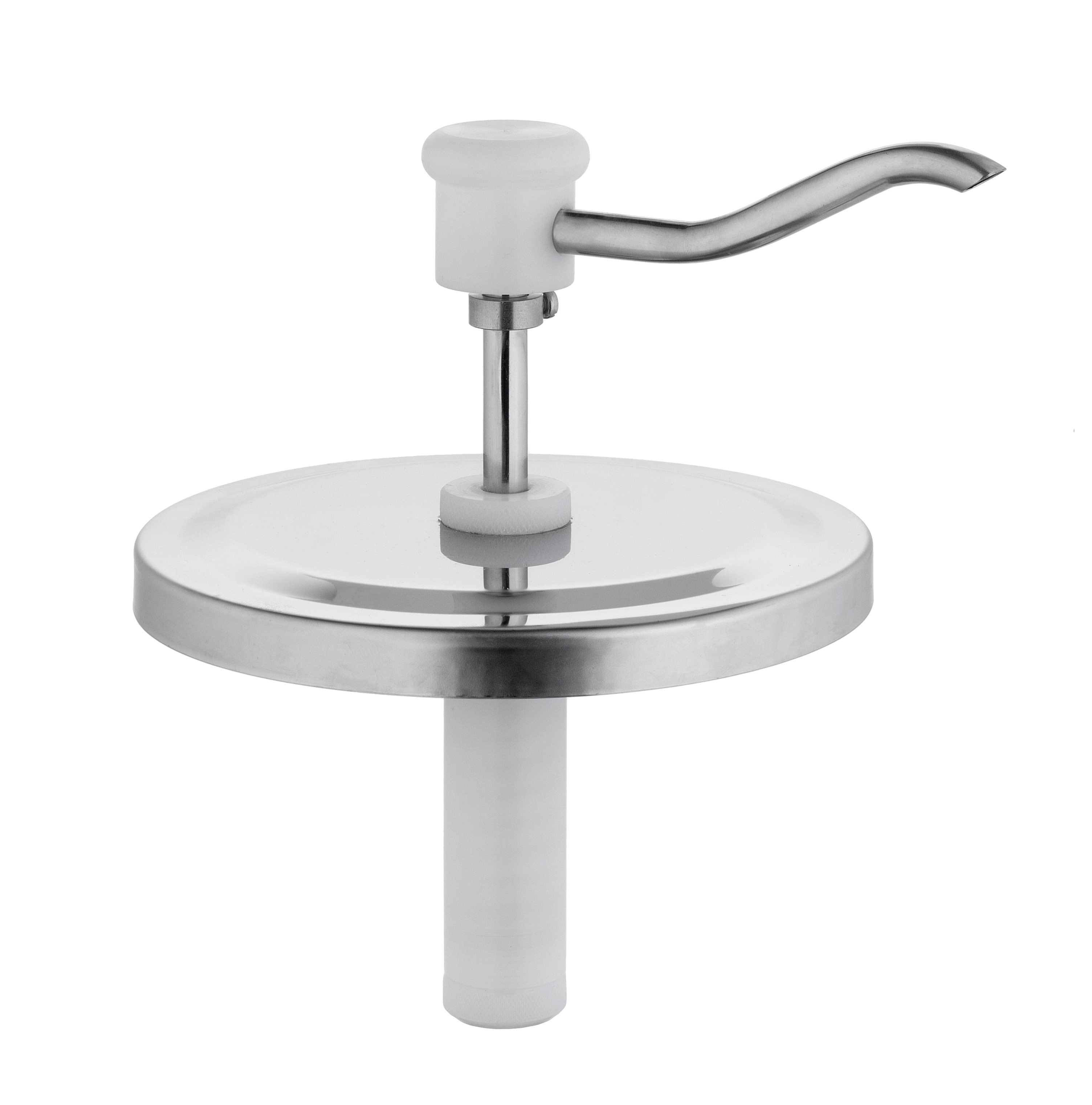 Pompe pour seau condiment - 