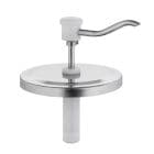 Pompe pour seau condiment