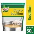 Knorr Court-Bouillon Déshydraté 1kg jusqu'à 50L
