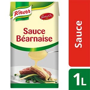 Knorr Garde d'or Sauce Béarnaise 1L - 