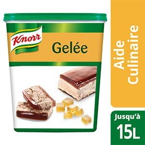 Knorr Gelée 750g jusqu'à 15L - 