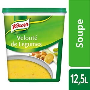 Knorr Velouté de Légumes 940g 50 portions - 