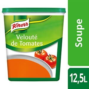Knorr Velouté de Tomates 925g 50 portions - 