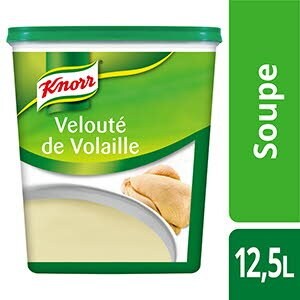 Knorr Velouté de Volaille 875g 50 portions - 