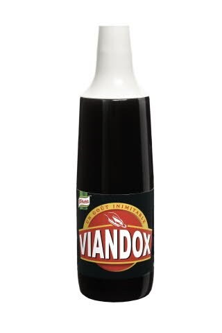 Knorr Viandox - Assaisonnement Liquide Viandox 665ml - 