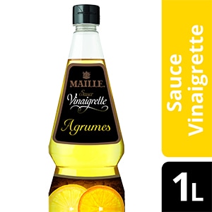 Maille Sauce Vinaigrette Agrumes 1L - 
