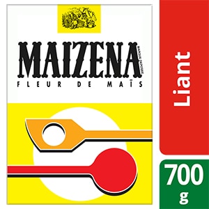 Maizena Fleur de maïs 700g - Avec Fleur de Maïs Maïzena®, allégez vos desserts gourmands.*