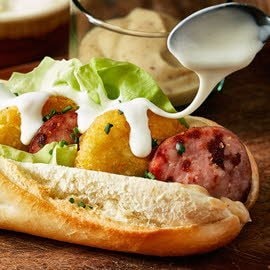 Baguette Francomtoise