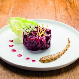 Betterave Miel et Moutarde