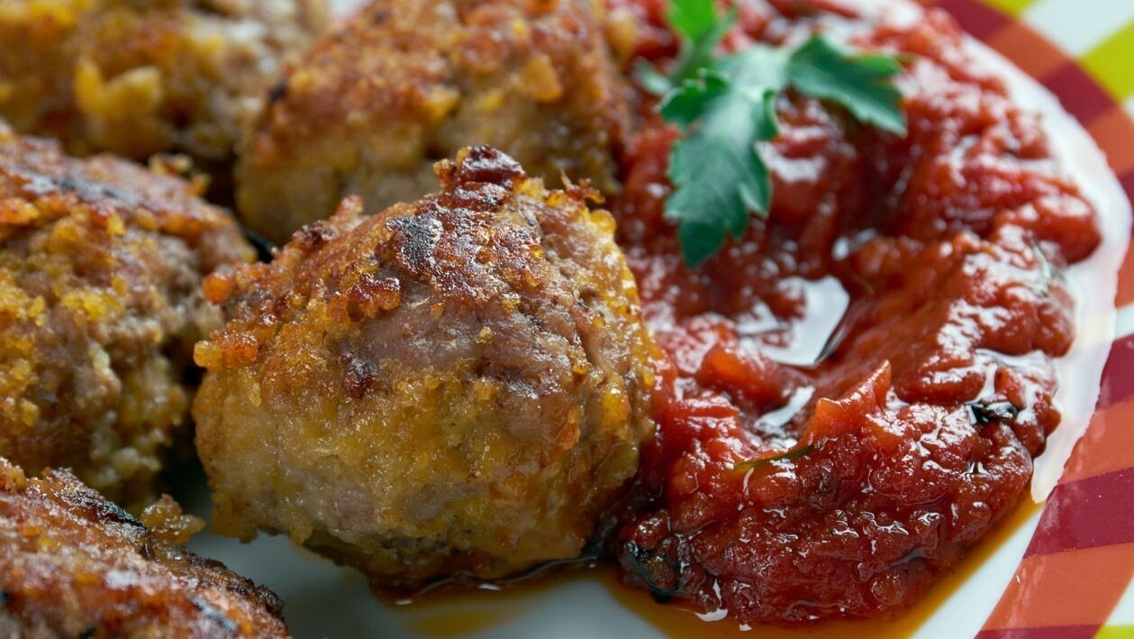 Boulettes d'agneau à la grecque (Kefterdakia) – - Recette