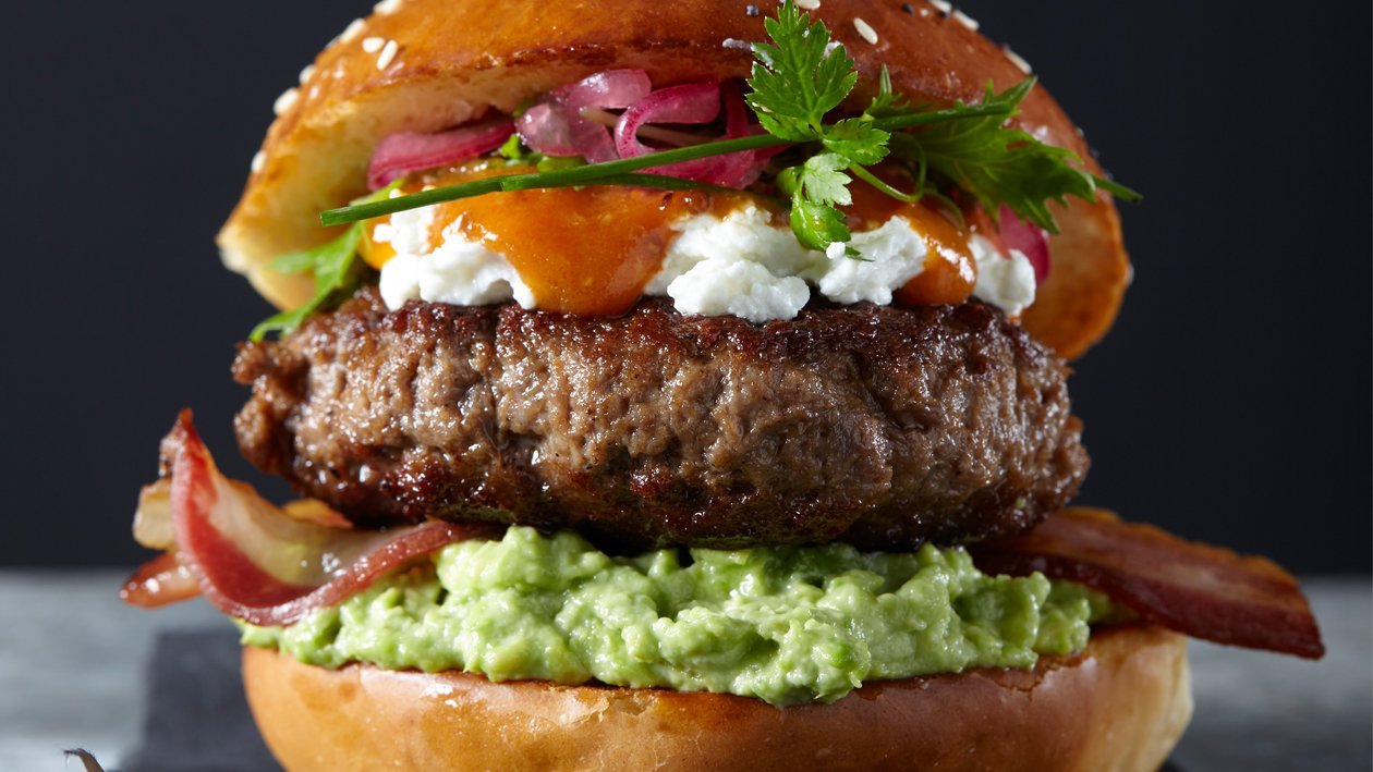 Burger New-York – - Recette