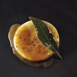 Céleri-rave au poivre