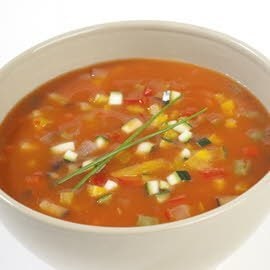 Douceur de légumes du sud