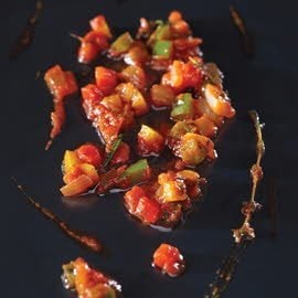 Escabèche de légumes