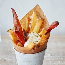 Frites bistronomiques Frites bistronomiques