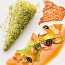 La caille, esprit Tagine