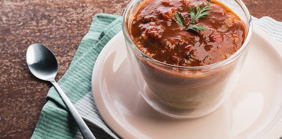 Navarin d'Agneau aux Herbes ( Texture Modifiée ) – - Recette