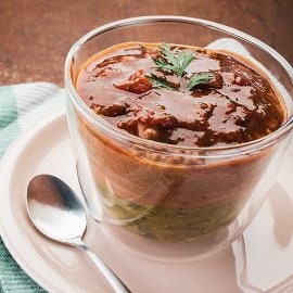 Navarin d'Agneau aux Herbes ( Texture Modifiée )